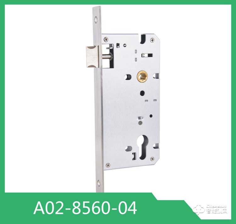 基信鎖芯 A02-8560-04鎖體