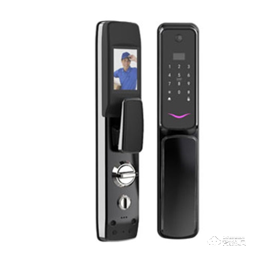 菲格特 Q8全自動(dòng)視頻鎖