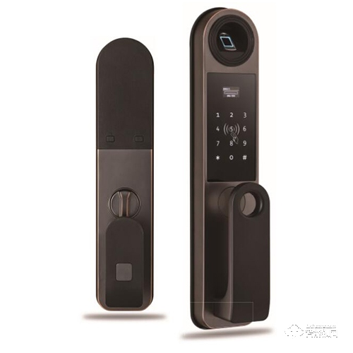 菲格特 Q3全自動鎖