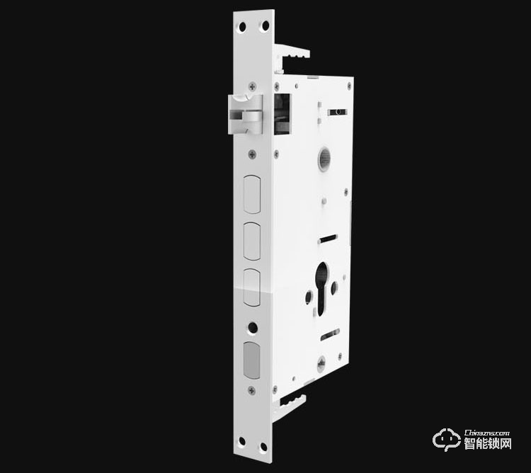 萬廈福 6068型號24靜音自彈鎖體