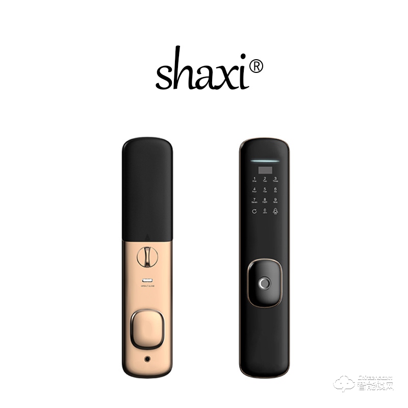 巧之力智能鎖 QZL-11防盜門智能鎖電子密碼鎖