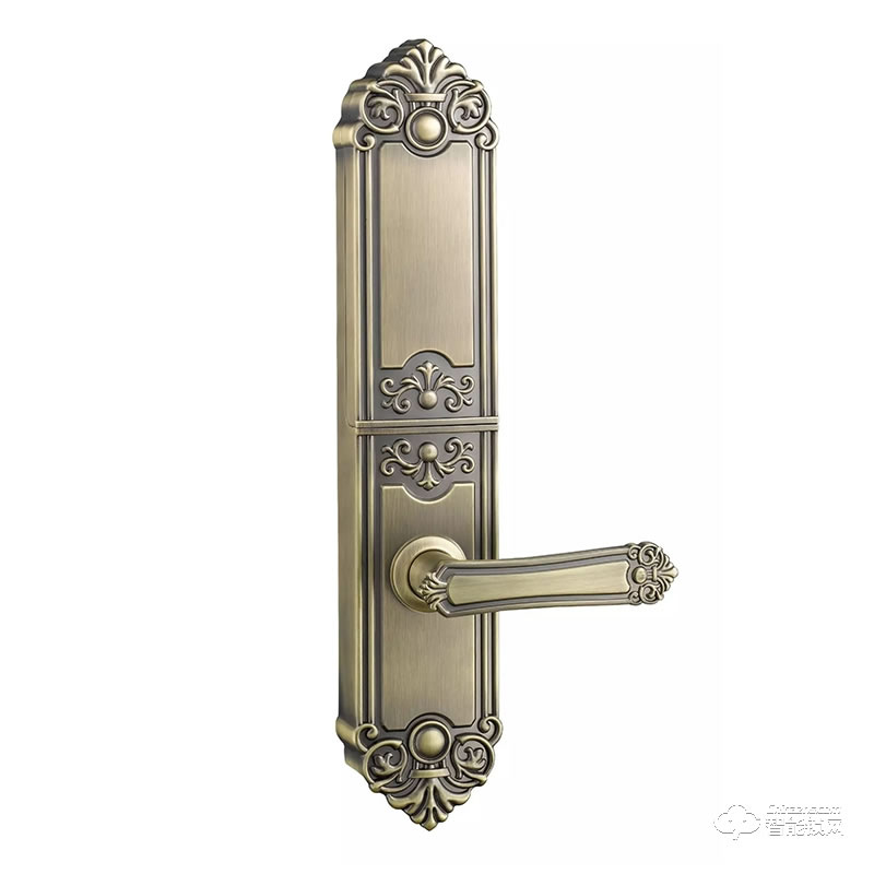 安興智能鎖 AX901系列豪華別墅指紋鎖