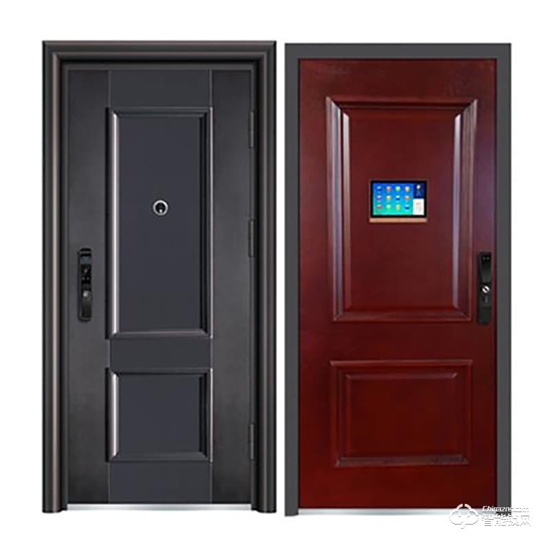 護牌智能門 HP-Z02裝甲智能門