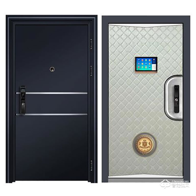 護牌智能門 HP-P02拼接智能門