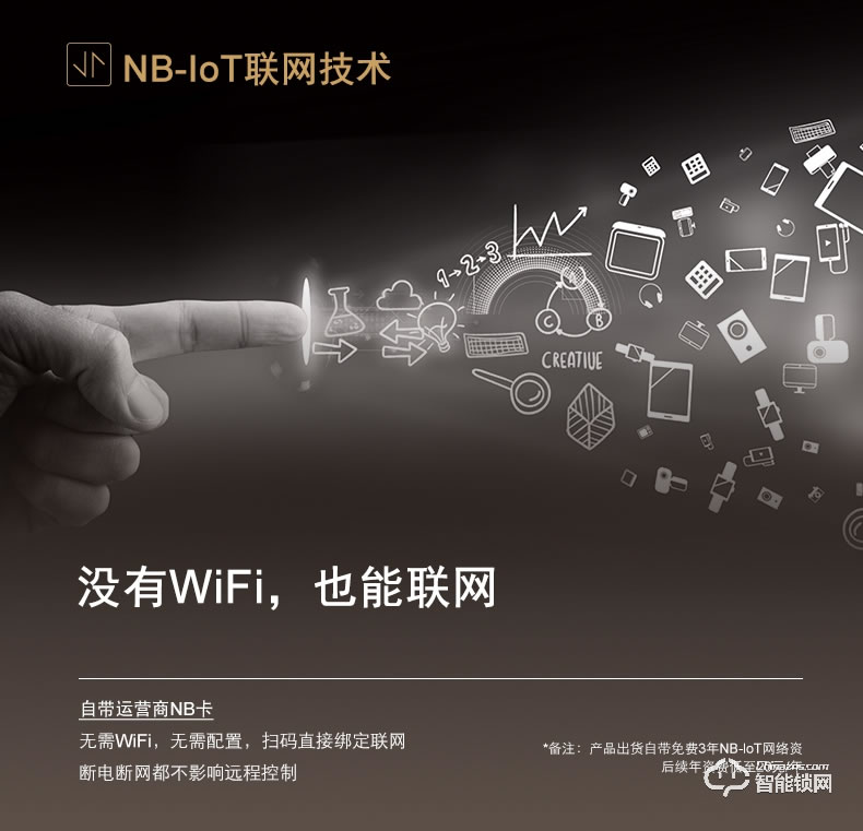 KLOCK智能鎖 一諾KLOCK200全自動(dòng)推拉式指紋鎖