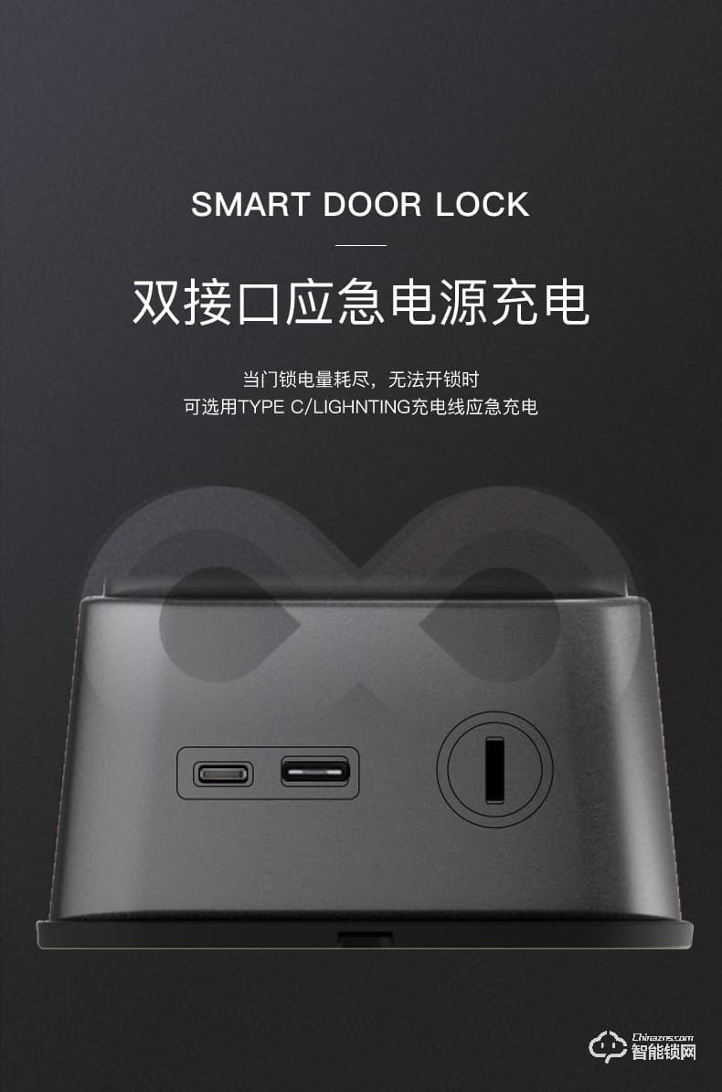 KLOCK智能鎖 一諾KLOCK700物聯(lián)網(wǎng)全自動推拉式智能門鎖