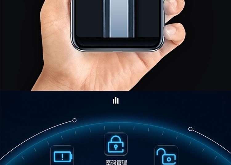 芯億迪智能鎖 全自動人臉識別智能鎖