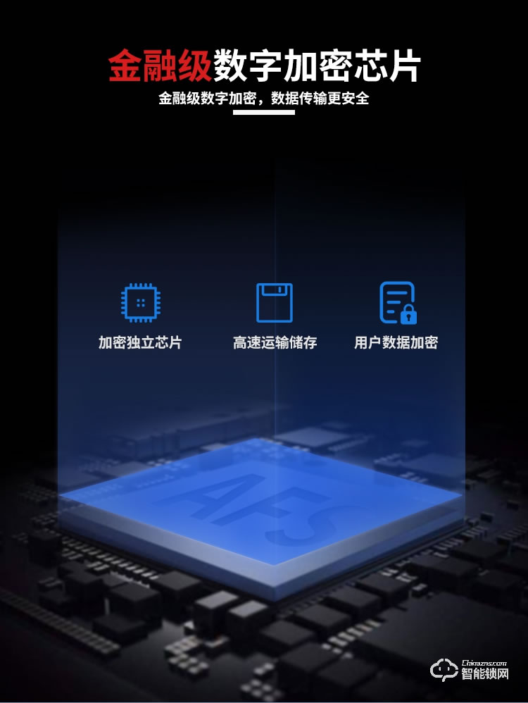 奧富仕智能鎖 F8指紋鎖家用防盜門智能鎖