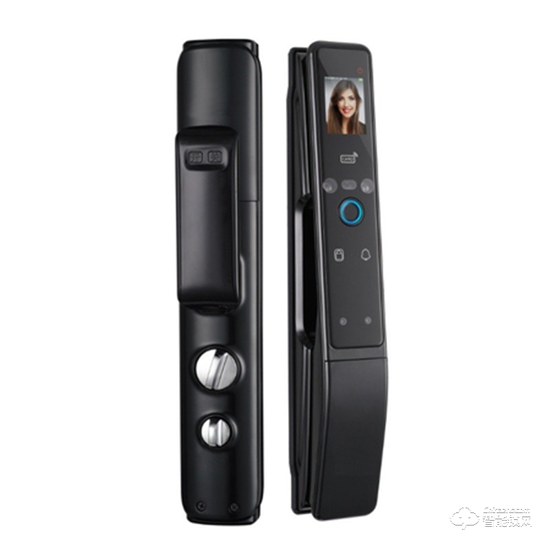 普帝仕智能鎖 R3人臉識別全自動智能鎖電子鎖