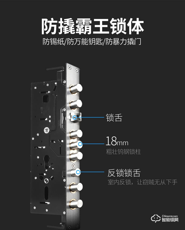 高雅居智能門 GYJ-藍(lán)色通風(fēng)門智能防盜門安全門