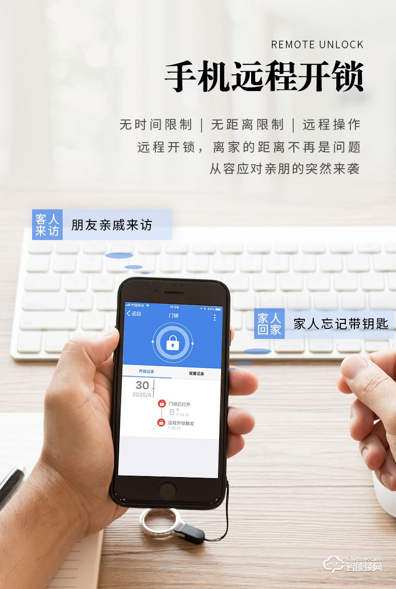 高雅居智能門 GYJ-19防盜門家用智能安全門