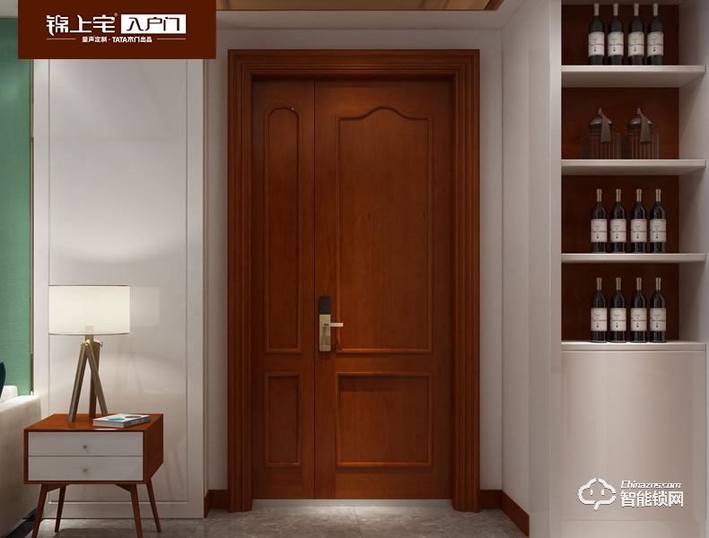 TATA智能門 安全防盜隔音庭院門室內(nèi)門