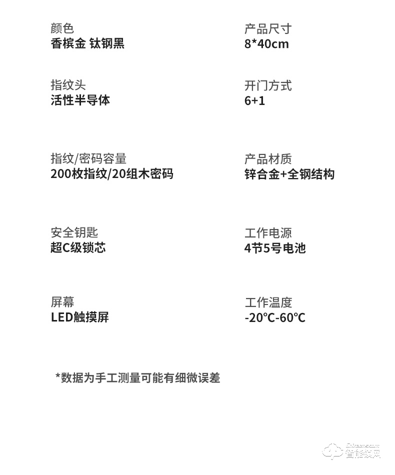 普利邦智能鎖 家用防盜公寓鎖密碼鎖