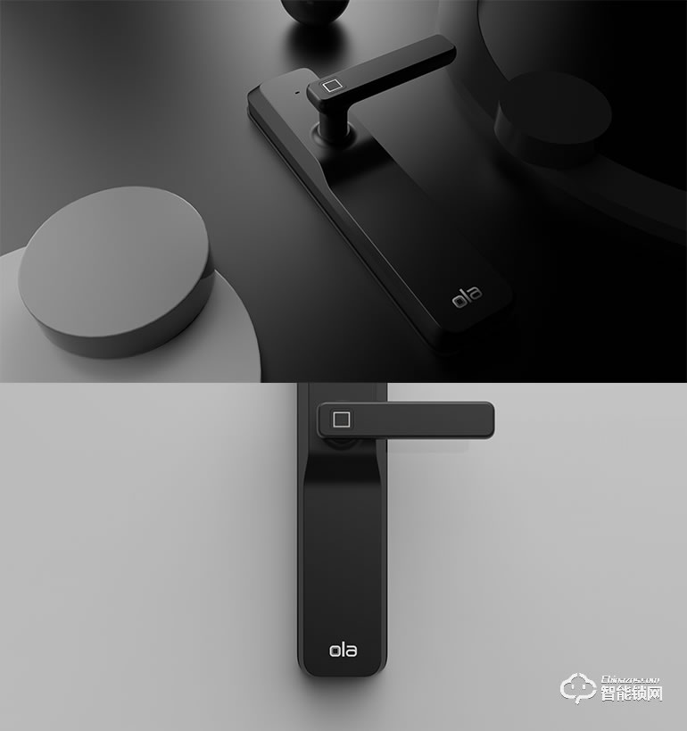 歐樂智能鎖 X Pro家用指紋鎖防盜門鎖