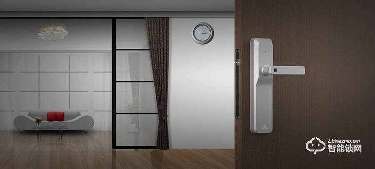歐樂智能鎖 X Pro家用指紋鎖防盜門鎖