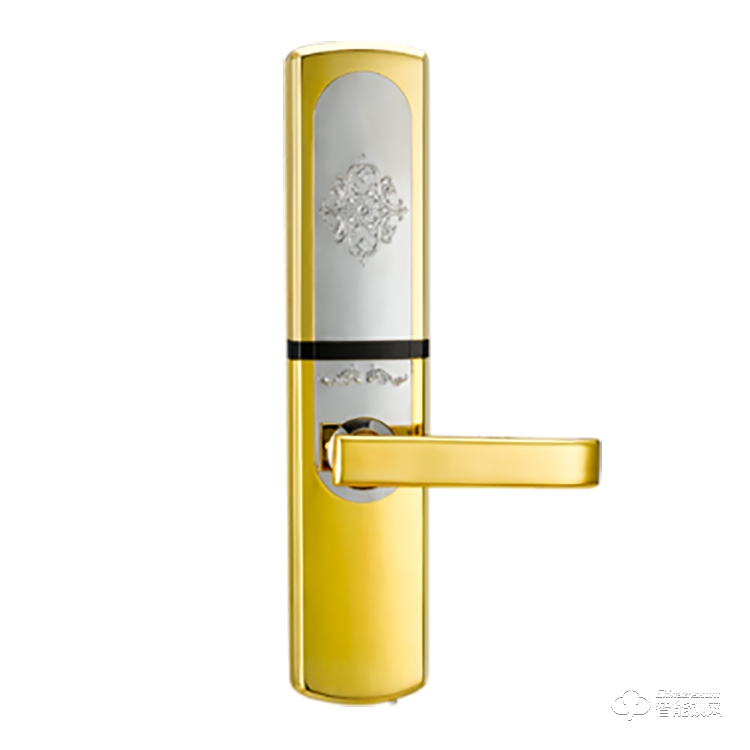 聯合指紋鎖 英紳K6 Plus全自動防盜智能門鎖