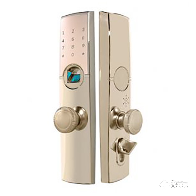 帝王甲智能鎖 0755-2全自動(dòng)智能指紋鎖