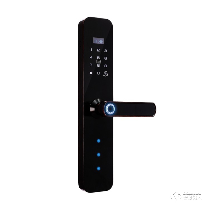 尚盾智能鎖 S-2系列防盜門電子密碼智能鎖