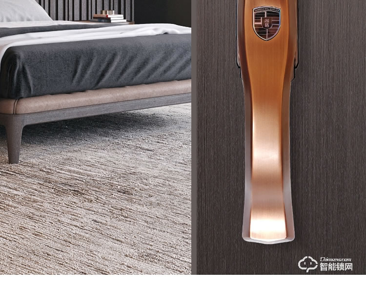 尚盾智能鎖 S-3H系列防盜門大門鎖密碼鎖