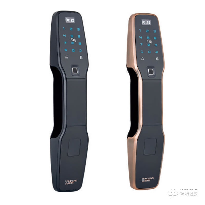 馨鵬智能鎖 XPS-11全自動智能指紋鎖防盜鎖