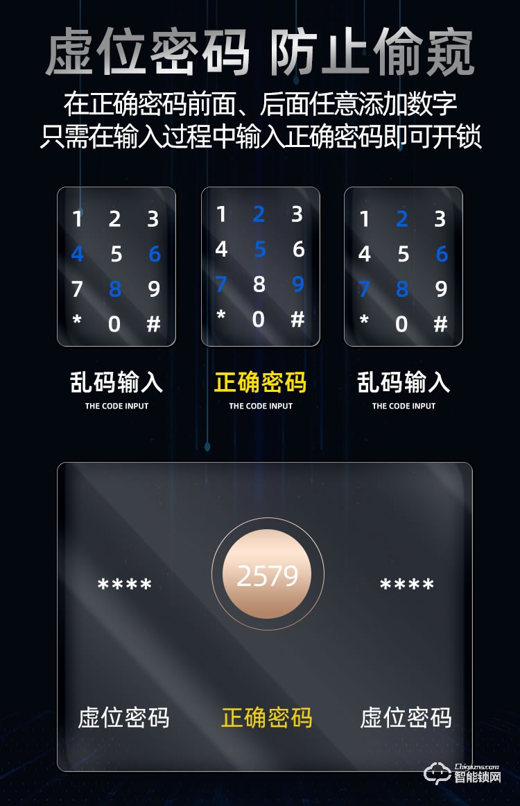 九科智能鎖 九鼎四號全自動手機遠程鎖