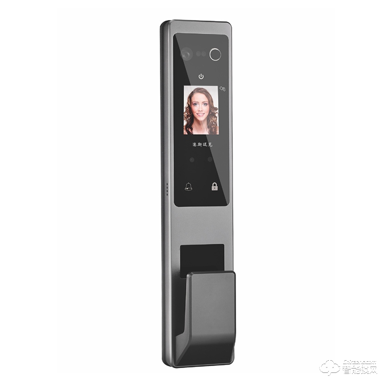 德斯邁克智能鎖 DM-R001人臉識別智能門鎖