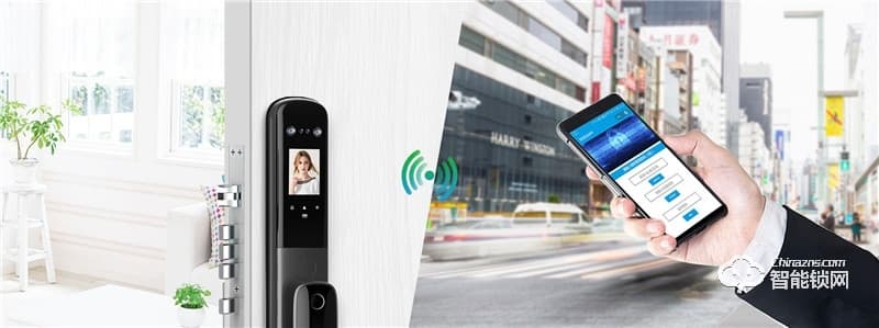 皇家金盾智能鎖 R80(聯合二號)人臉識別鎖全自動鎖