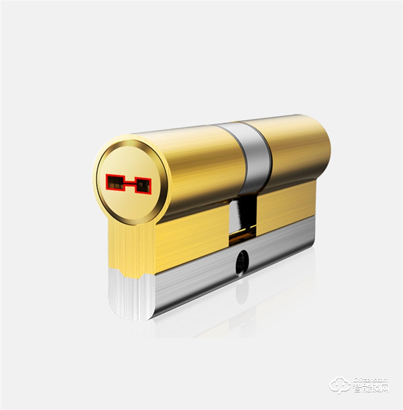 皇家金盾智能鎖 R80(聯合二號)人臉識別鎖全自動鎖