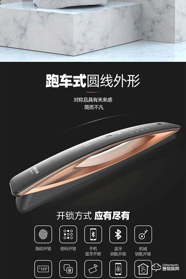 保仕盾智能鎖 Q1pro全自動帶監(jiān)控攝像可視門鈴智能鎖