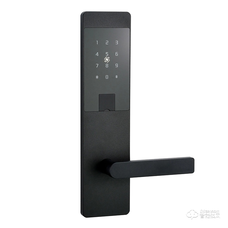 凱爾智能鎖 公寓酒店木門防盜門鎖