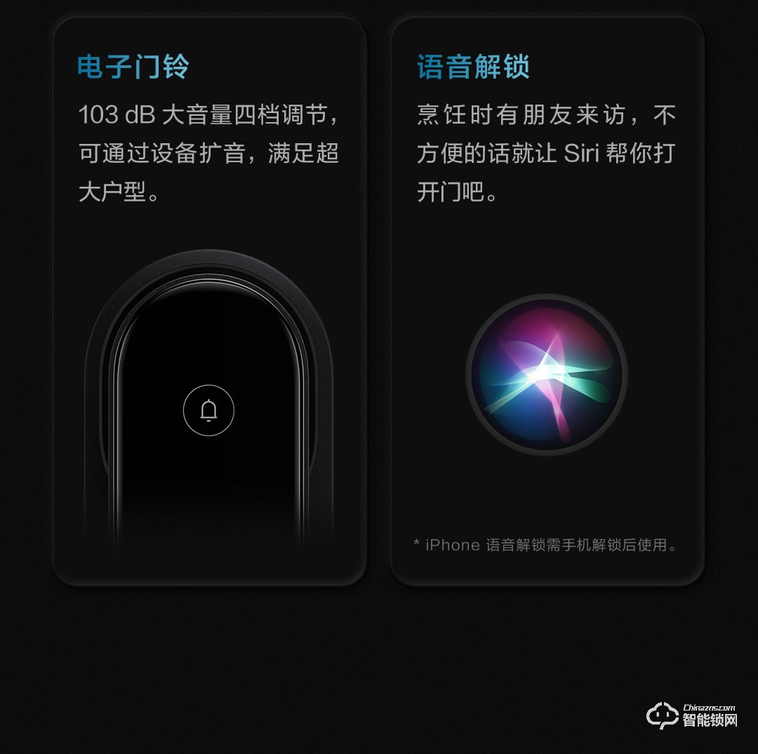 綠米智能鎖 D100全自動(dòng)智能推拉鎖