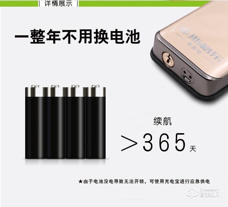 菲斯格樂(lè)智能鎖 6853家用防盜門智能門鎖密碼鎖