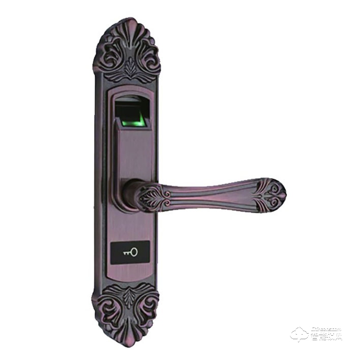 安吉仕智能鎖 AJS-V5房門木門智能指紋鎖