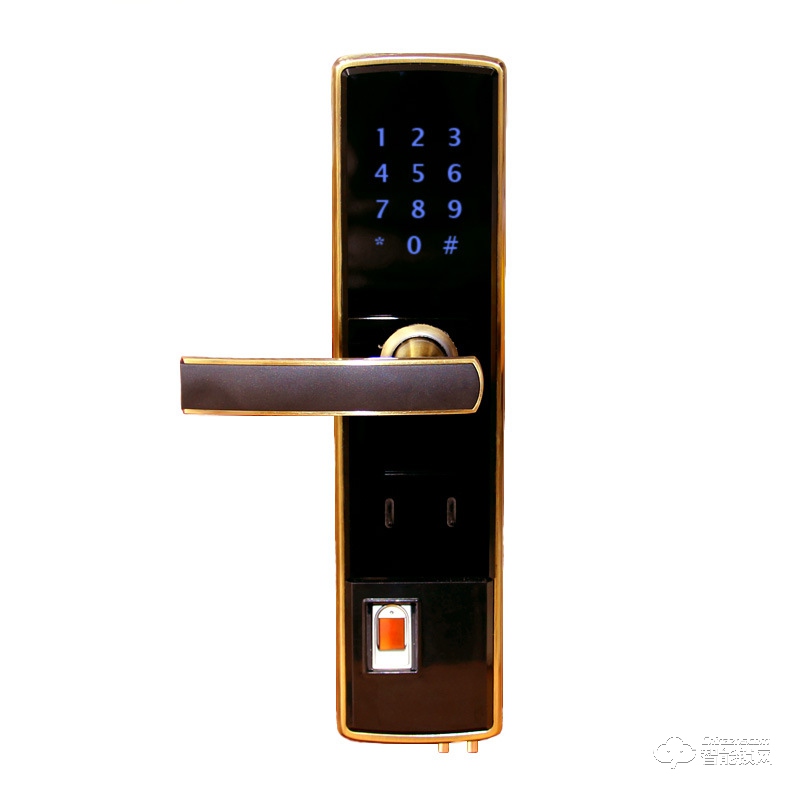 格維智能鎖 A5818酒店電子感應鎖