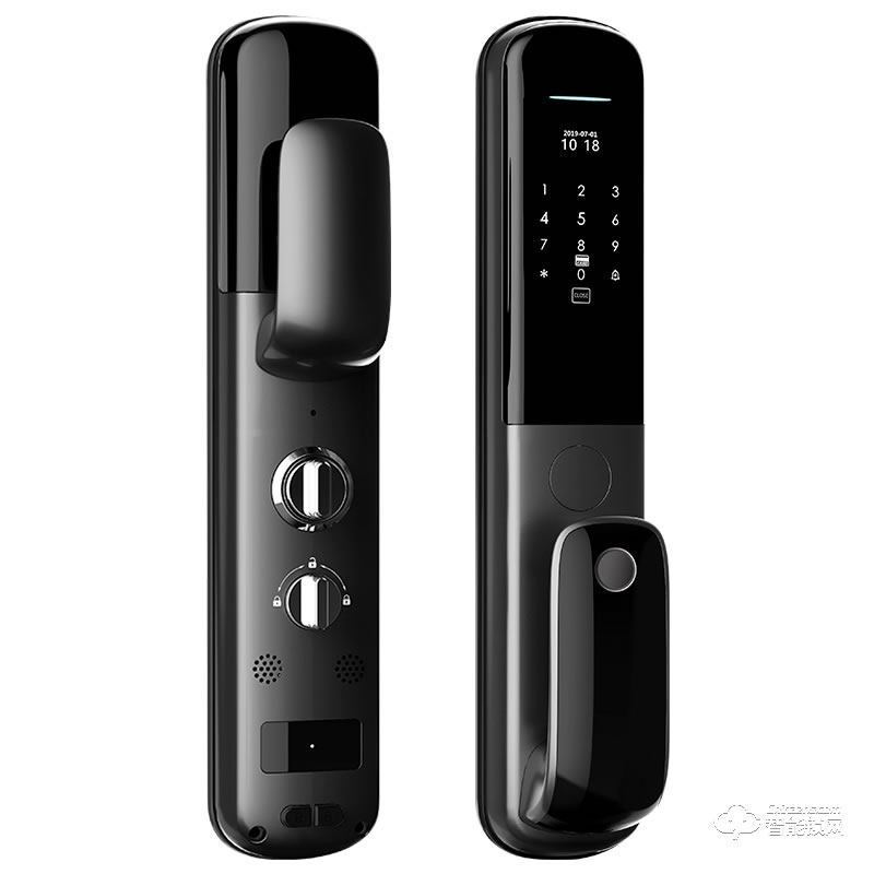 勒沫樂(lè)智能鎖 家用藍(lán)牙密碼鎖防盜門(mén)電子鎖