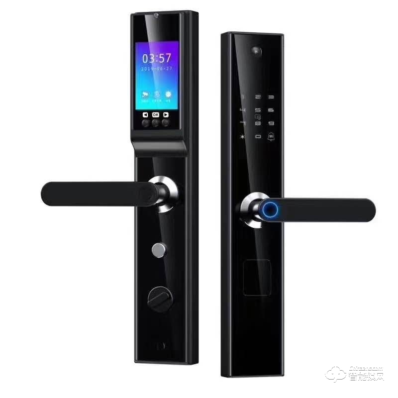 富瑞邦智能鎖 家用貓眼密碼智能鎖