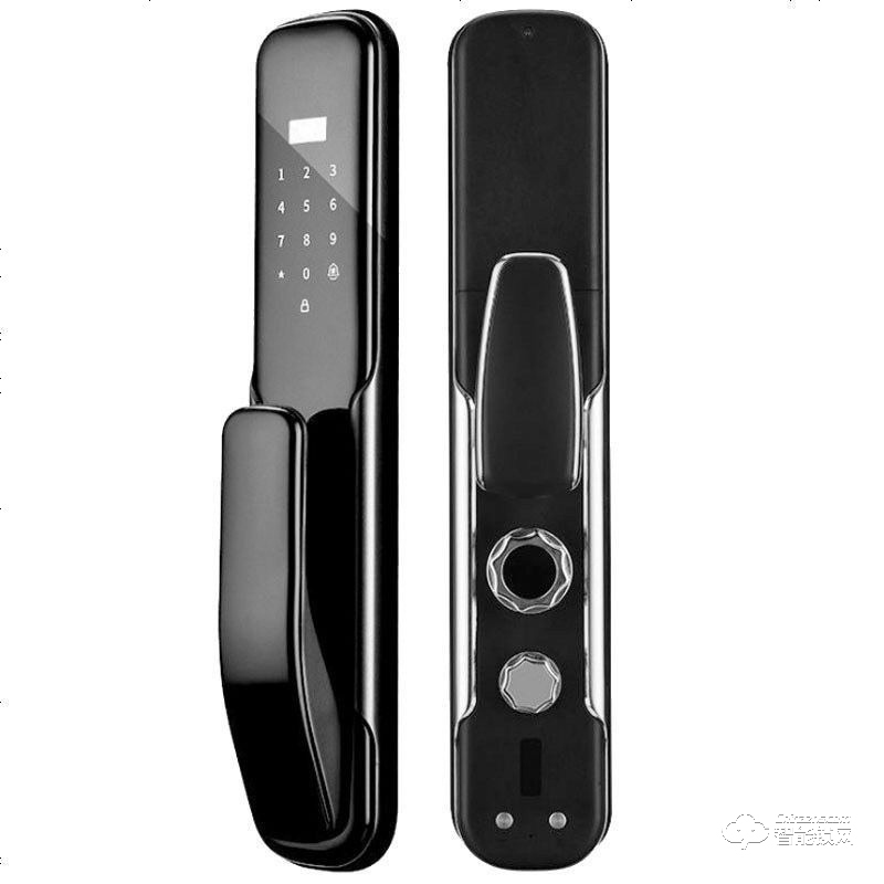 沃森智能鎖 全自動推拉款智能密碼鎖