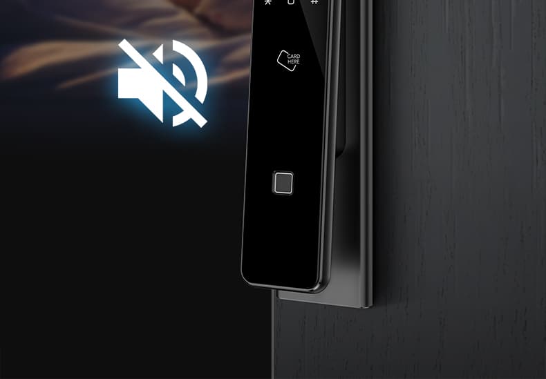 黑龍智能鎖 H8F防盜門全自動(dòng)鎖密碼鎖