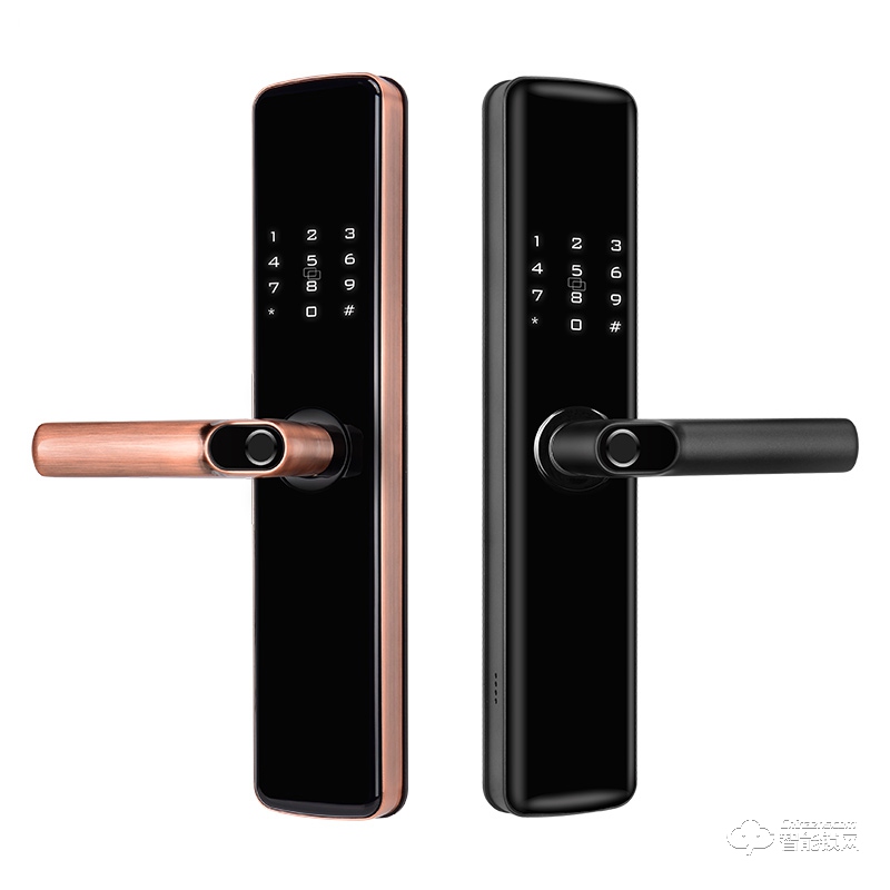 杰科智能鎖 家用防盜門智能鎖