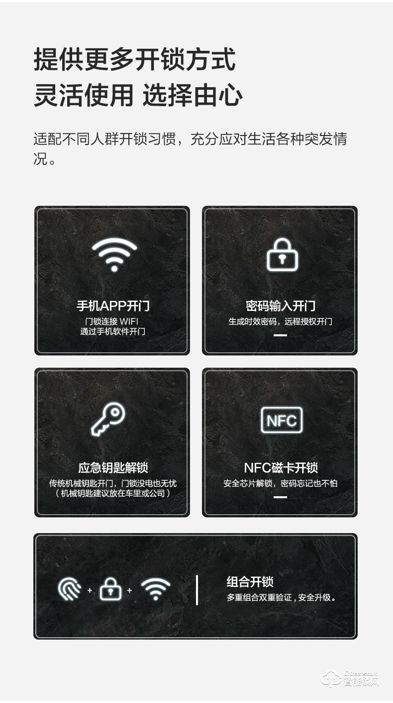 九牧智能鎖 ELQ28全自動指紋鎖家用防盜門密碼電子門鎖
