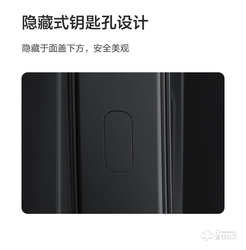 九牧智能鎖 ELQ28全自動指紋鎖家用防盜門密碼電子門鎖