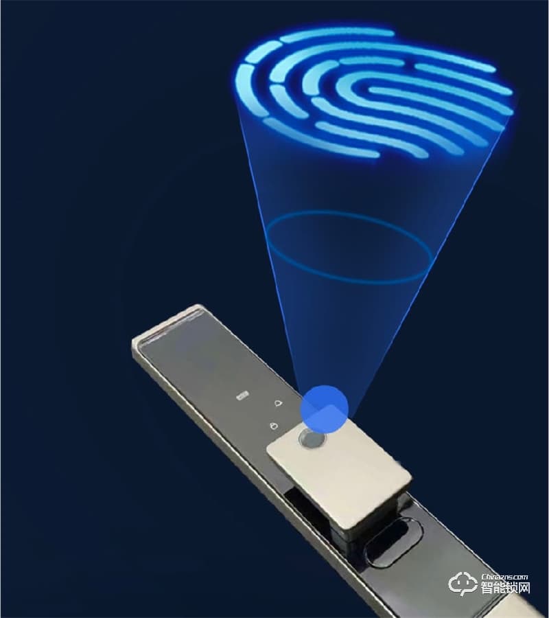 麥爾思智能鎖 K6家用全自動智能門鎖