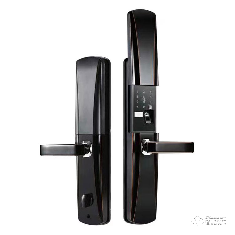 普尼歐智能鎖 家用半自動(dòng)智能鎖