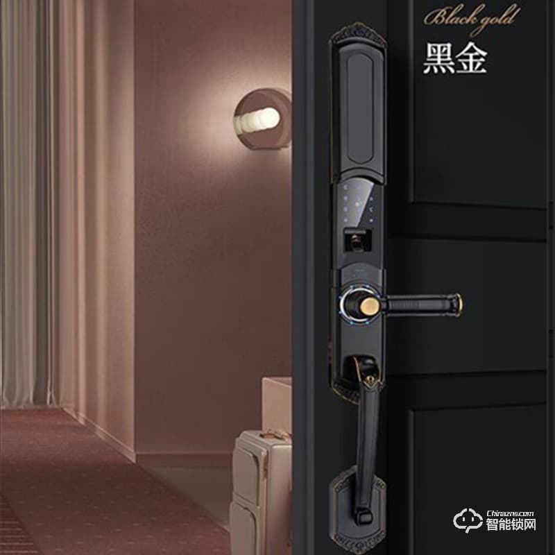 安耐智能鎖 A60別墅智能鎖