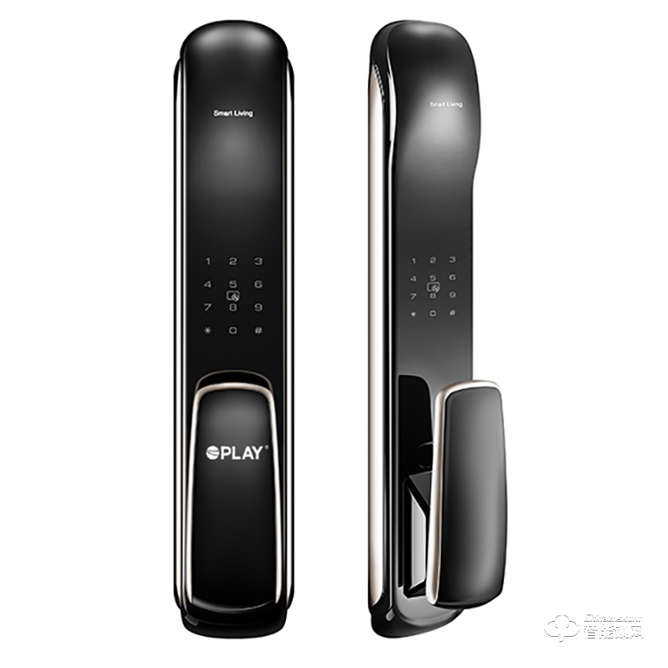 歐浦立智能鎖 S502全自動智能鎖