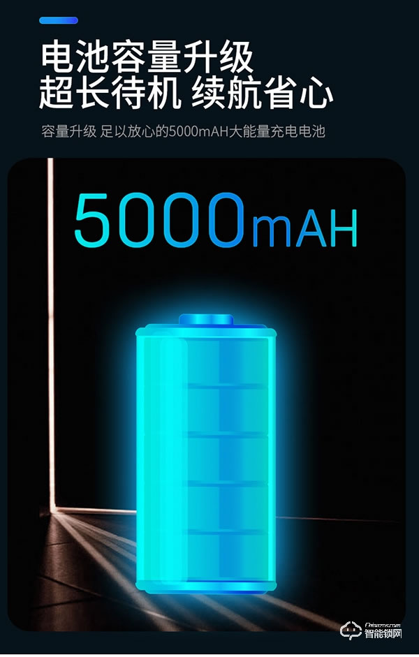 凌振智能鎖 凌振人臉識別智能鎖