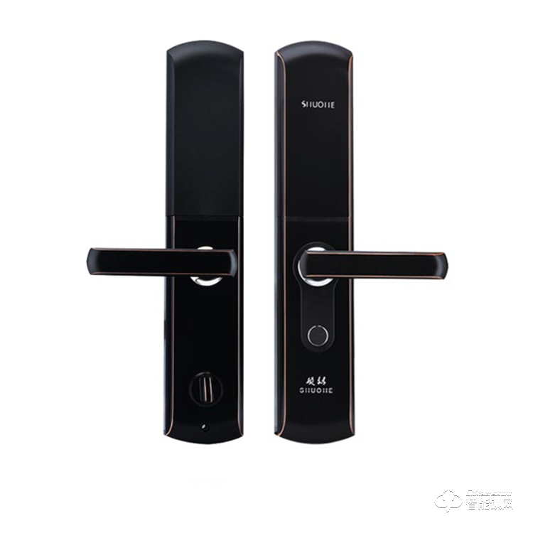 碩赫智能鎖 SH-816半自動家用智能鎖