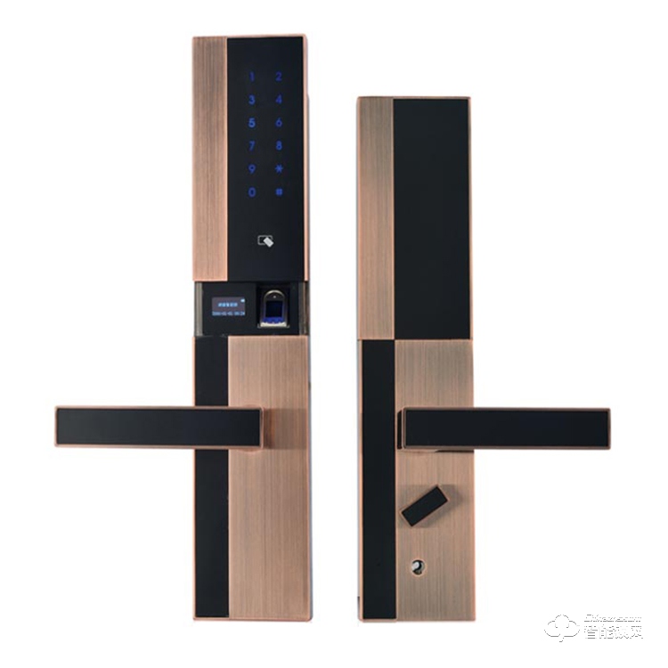 碩赫智能鎖 SH-820半自動(dòng)家用智能鎖