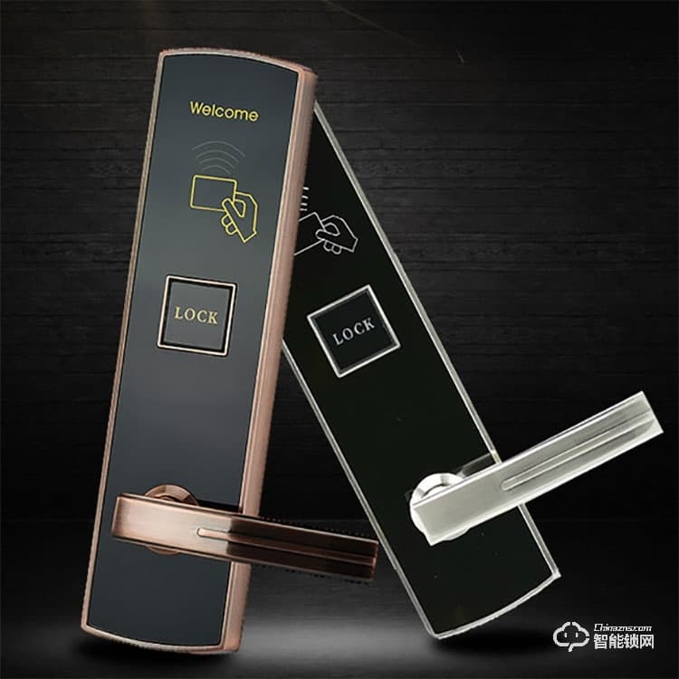 英暉智能鎖 YH897酒店智能鎖