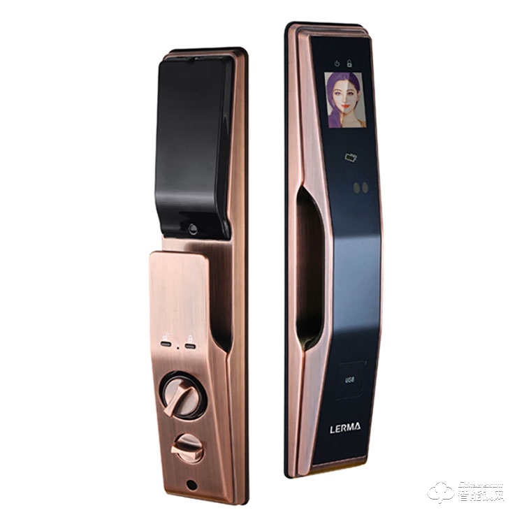 萊爾瑪智能鎖 F2家用智能鎖